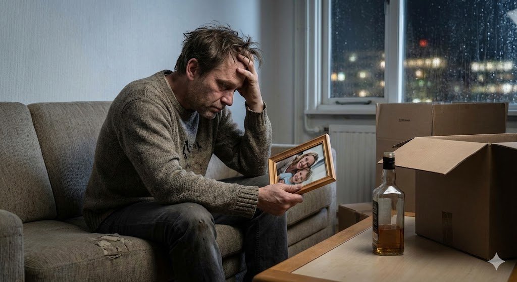 Boşanan Erkek Ne Zaman Pişman Olur? Ayrılık Psikolojisi, Evreler ve Gerçekler