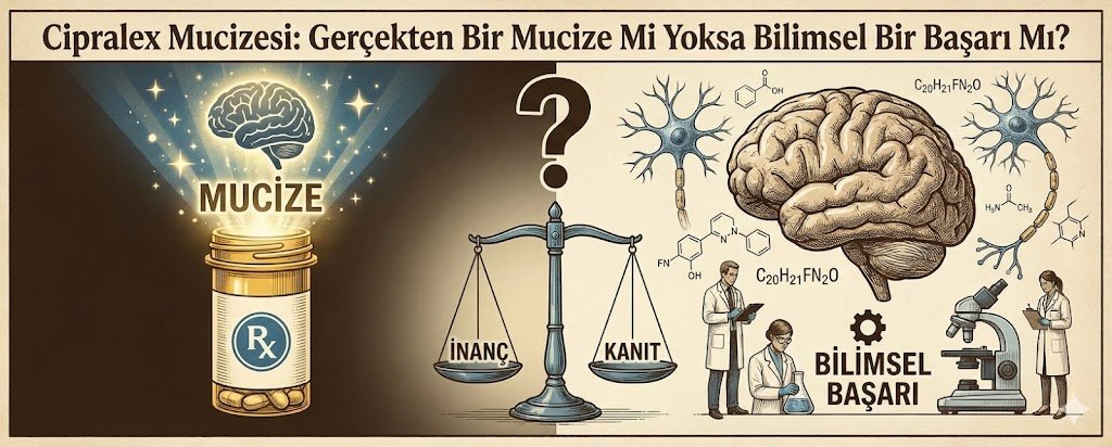 Cipralex Mucizesi Nedir? Gerçekten Bir Mucize Mi Yoksa Bilimsel Bir Başarı Mı?
