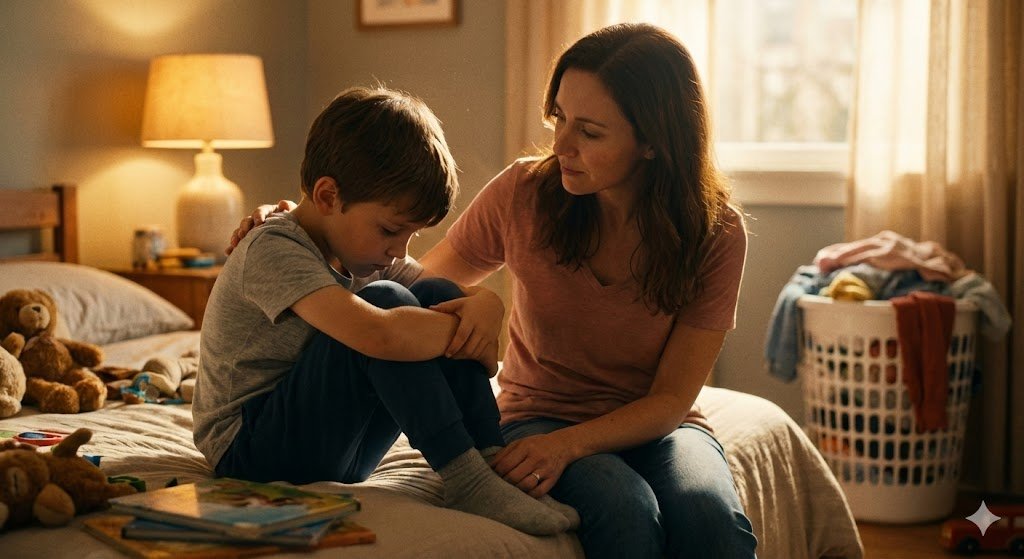 Çocuğunuz Neden Kaka Kaçırıyor? (Enkopresis), Gizli Nedenleri ve Çözüm Yolları