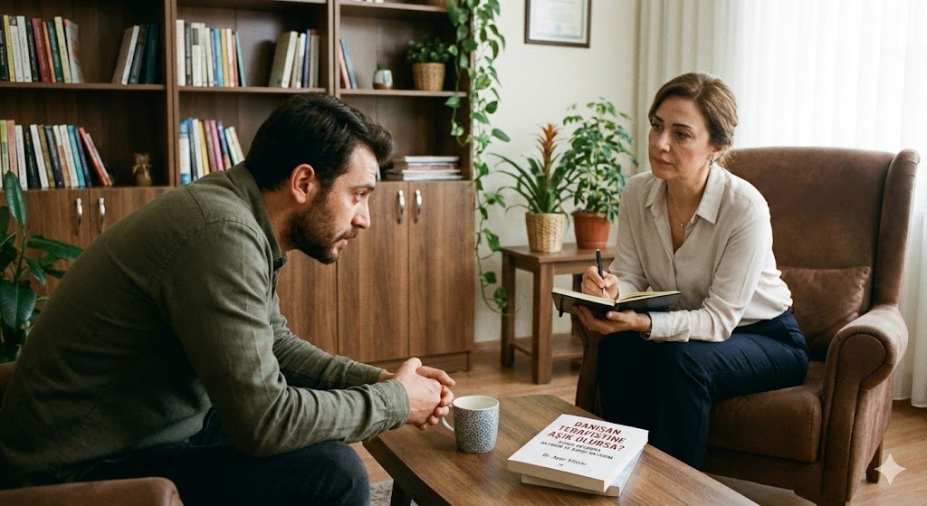 Danışan Terapistine Aşık Olursa? Klinik Ortamda "Aktarım" ve "Karşı-Aktarım"ı Yönetme Sanatı