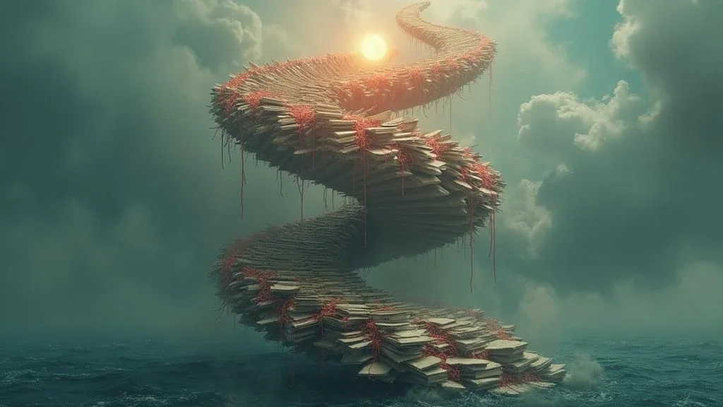 Derealizasyon ve Depersonalizasyon Nedir? Dünyaya ve Kendine Yabancılaşma Hissi