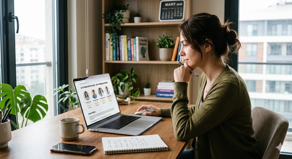 En İyi Psikiyatrist Önerileri ve Hasta Yorumları 2026, Kapsamlı Rehber