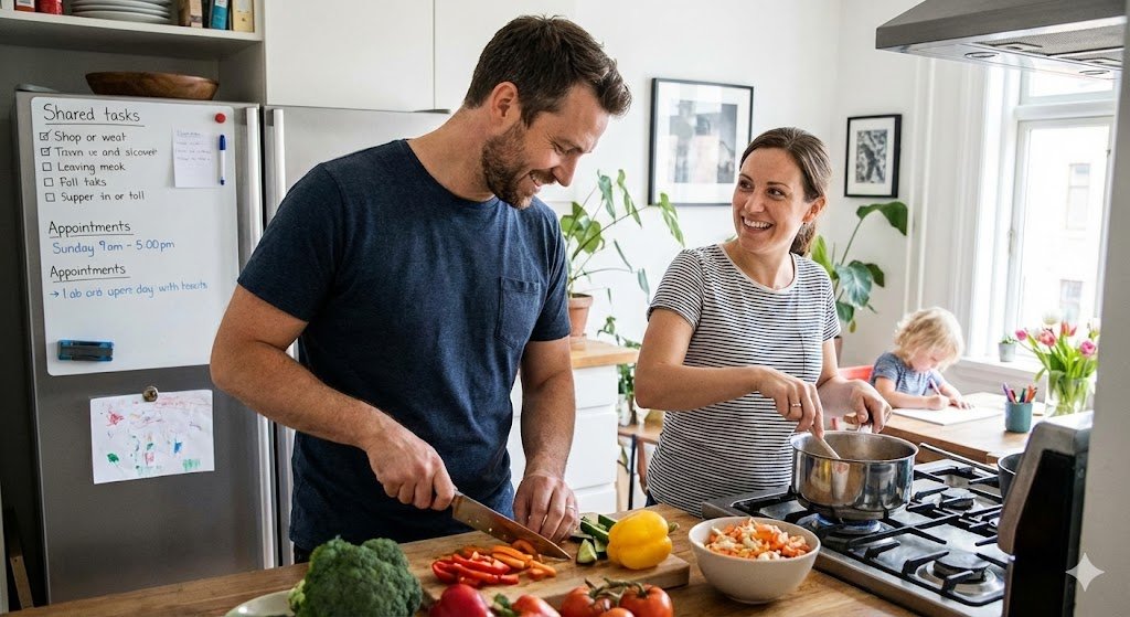 Erkeklerin Evlilikten Beklentileri, Mutlu Bir Birlikteliğin Psikolojik Kodları