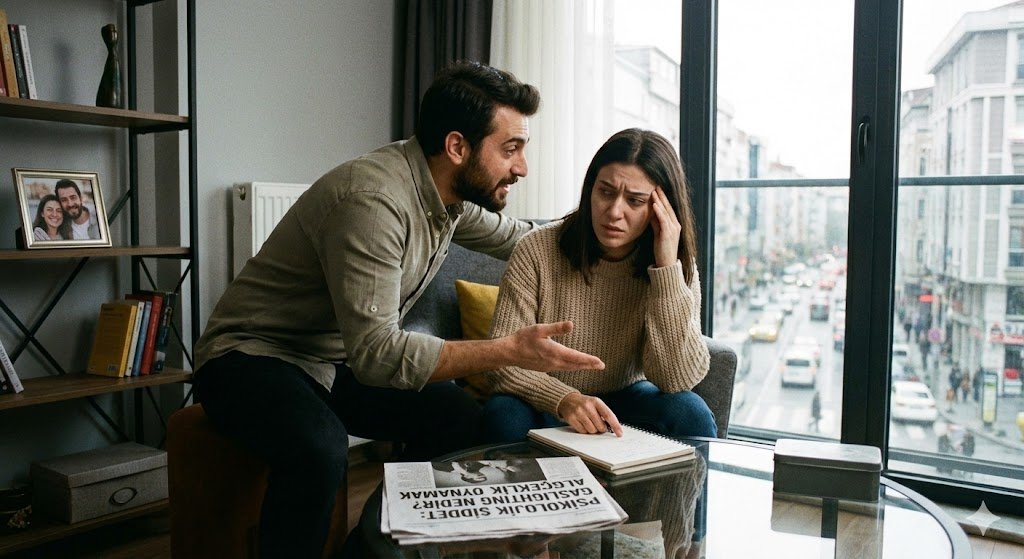 Gaslighting Nedir? Bir Manipülasyon Tekniğini Tanıma ve Başa Çıkma Rehberi