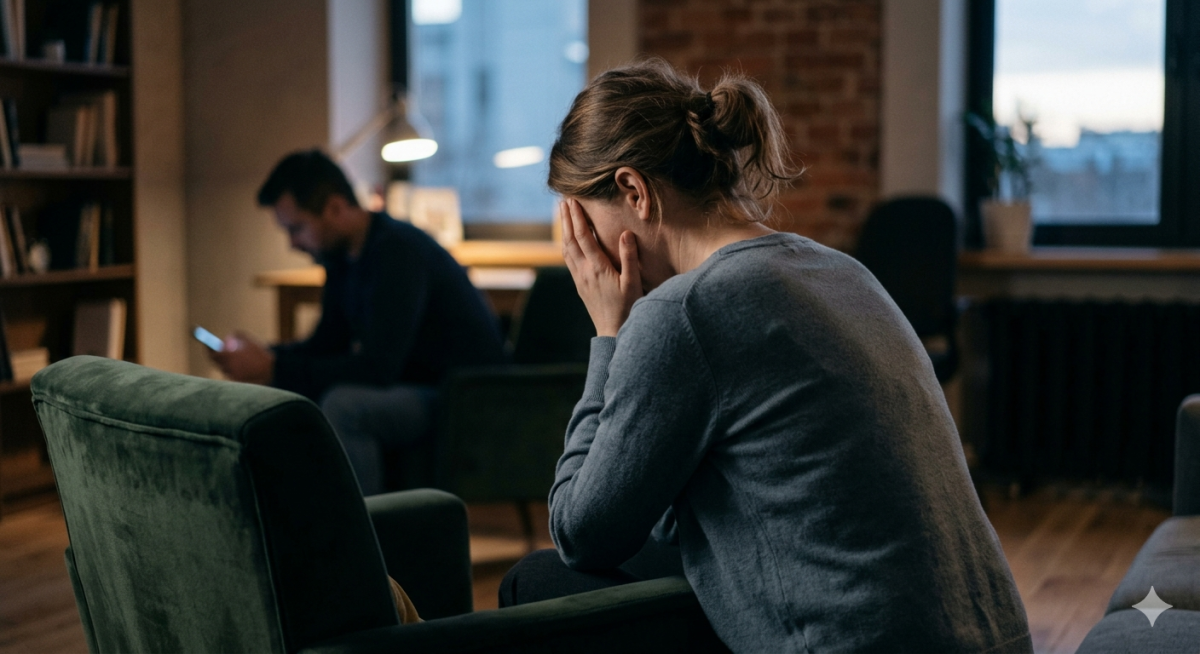 İhanetin Psikolojisi, İnsanlar Neden Aldatır ve Bu Travmayla Nasıl Başa Çıkılır?
