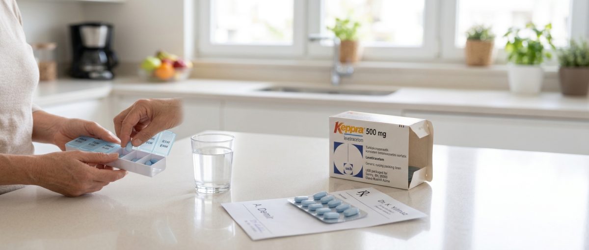 Keppra Nedir, Ne İçin Kullanılır? Yan Etkileri