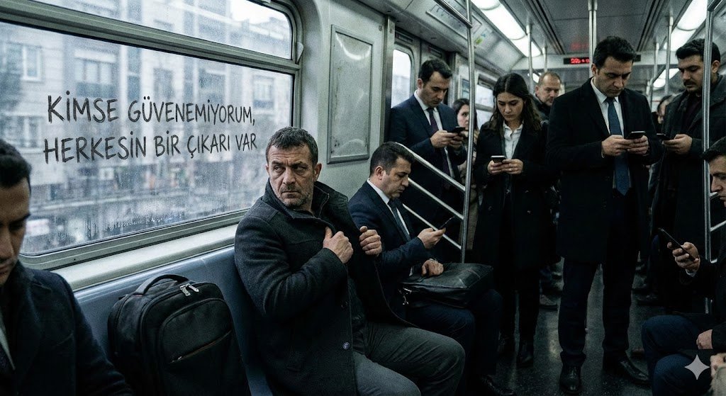 Kimseye Güvenemiyorum, Herkesin Bir Çıkarı Var Sürekli Şüpheciliğin Psikolojik Temelleri ve Çözüm Yolları