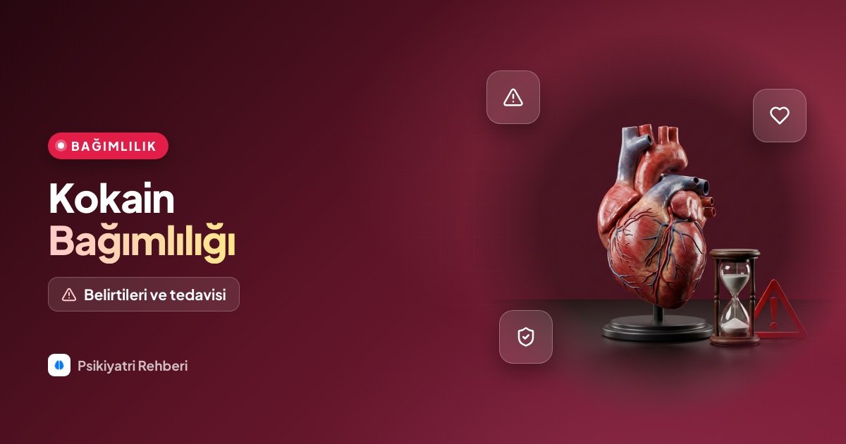 Kokain Bağımlılığı: Belirtileri, Zararları ve Tedavisi