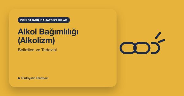 Alkol Bağımlılığı (Alkolizm): Belirtileri ve Tedavisi