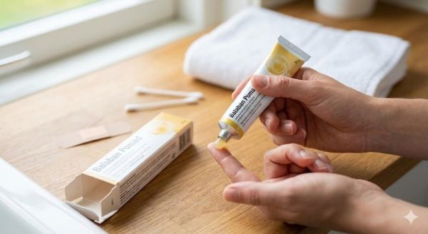 Balaban Krem (Pomad) Nedir? Cilt Enfeksiyonlarında Mucizevi Çözüm ve Kullanım Rehberi