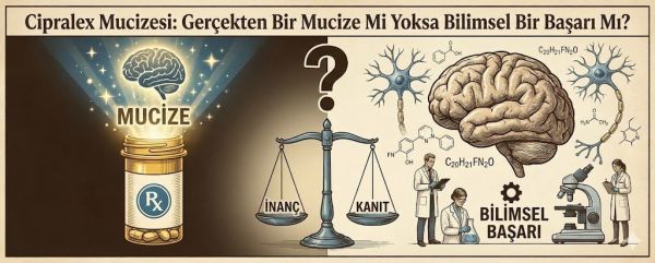 ‘Cipralex Mucizesi’ Ne Demek? Cipralex ile İyileşme Süreci ve Gerçekler