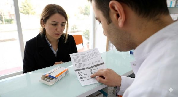 Citoles Yan Etkileri: Ne Zaman Geçer, 5 mg ve 10 mg Farkı