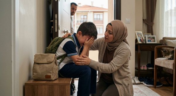 Çocuğum Okula Gitmek İstemiyor, Nasıl İkna Ederim? Kapsamlı Çözüm Rehberi
