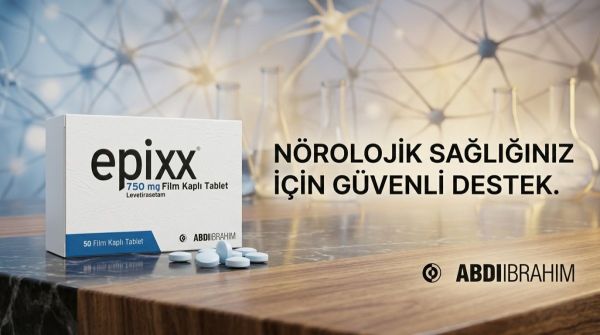 Epixx (Levetirasetam) Nedir, Ne İşe Yarar? Mg ve Yan Etkileri