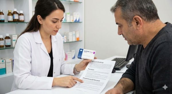 Lustral (Sertralin) Nedir, Ne İçin Kullanılır? 50 mg, Yan Etkileri ve Kullanım Rehberi