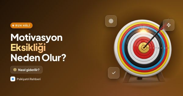 Motivasyon Eksikliği Neden Olur? Nasıl Giderilir?