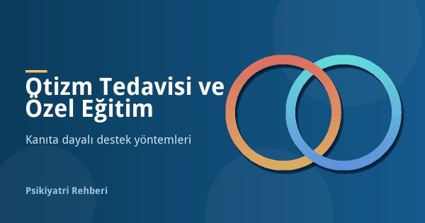 Otizm Tedavisi ve Özel Eğitim: Hangi Yöntemler İşe Yarar?