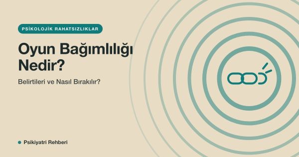 Oyun Bağımlılığı Nedir? Belirtileri ve Nasıl Bırakılır?
