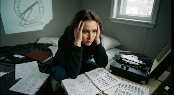 Overthinking (Aşırı Düşünme) Nedir? Nasıl Durdurulur?