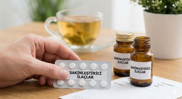 Reçetesiz Sakinleştirici İlaçlar Var mı? Eczanede Satılan Ürünler ve Gerçek Etkileri