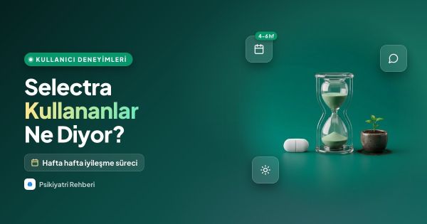 Selectra Kullananlar Ne Diyor? İyileşme Süresi