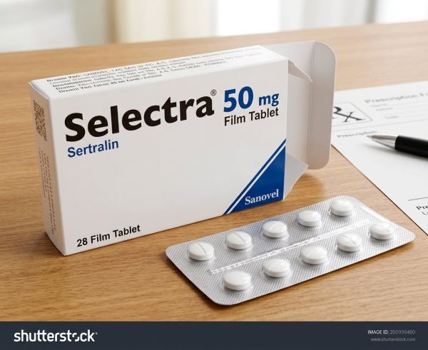 Selectra Nedir, Ne İşe Yarar? 25, 50, 100 mg Dozaj ve Yan Etkileri