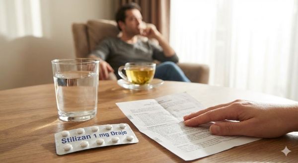Stilizan Sakinleştirir mi? Etkileri, Kullanım Alanları ve Bilinmesi Gereken Tüm Gerçekler