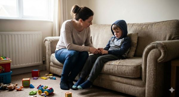 Sürekli Mutsuz ve İsteksiz Olan Çocuğum İçin Ne Yapabilirim? Ebeveynler İçin Kapsamlı Rehber