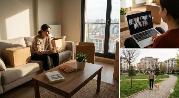 Taşınma Depresyonu Nedir?