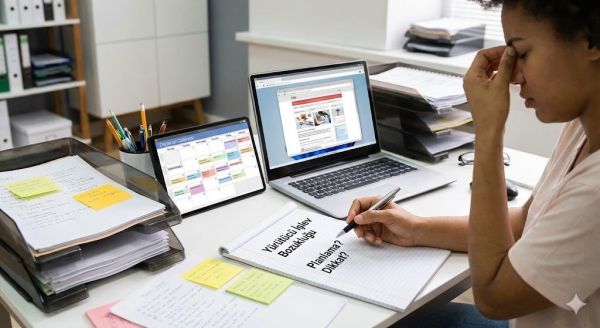 Tembellik Değil, "Yürütücü İşlev Bozukluğu": Neden Yapmam Gerekenleri Bildiğim Halde Yerimden Kalkamıyorum?