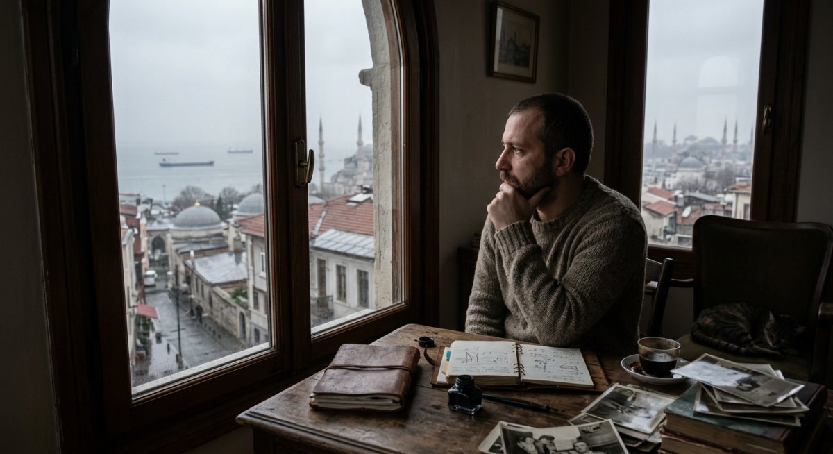 Melankolik Ne Demek? Melankolik Bir İnsanın Temel Özellikleri
