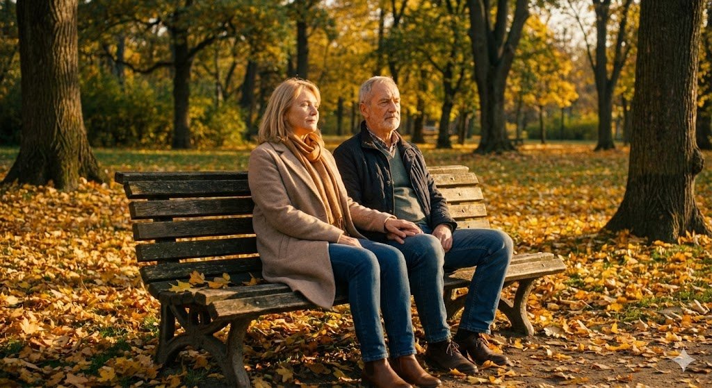 Menopoz ve Andropoz Dönemi Psikolojisi İkinci Bahar mı, Çöküş mü?