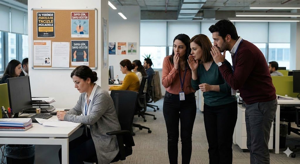 Mobbing Nedir? İş Yerinde Psikolojik Tacizle Mücadele