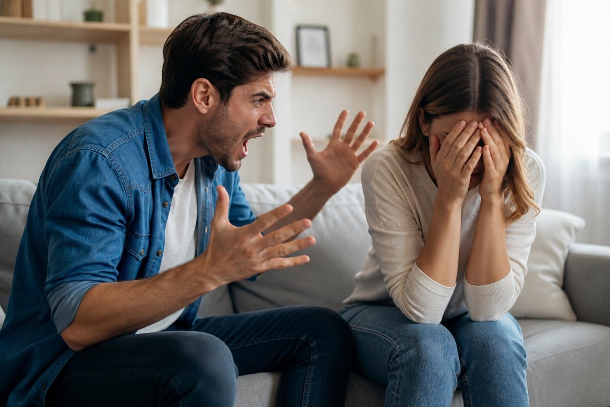 Neden Öfkeme Sahip Olamıyorum? Öfke Kontrolü ve İnsanları Kırmamanın Yolları