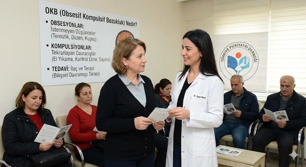OKB (Obsesif Kompulsif Bozukluk) Nedir? Takıntılar ve Ritüellerle Başa Çıkma Rehberi