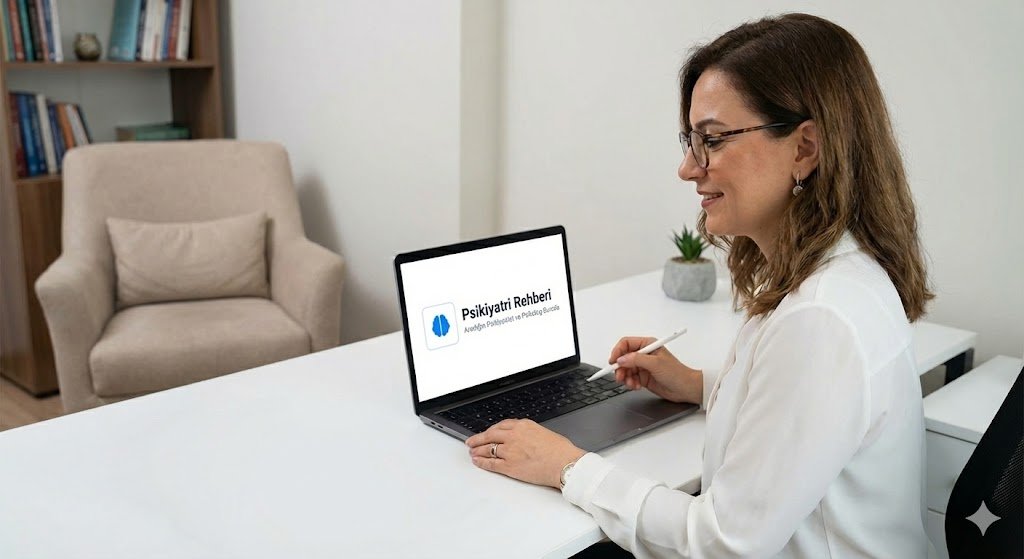 Psikiyatri Doktoruyum Randevularımı Yönetmek ve Danışanlarımdan Randevu Almak İstiyorum