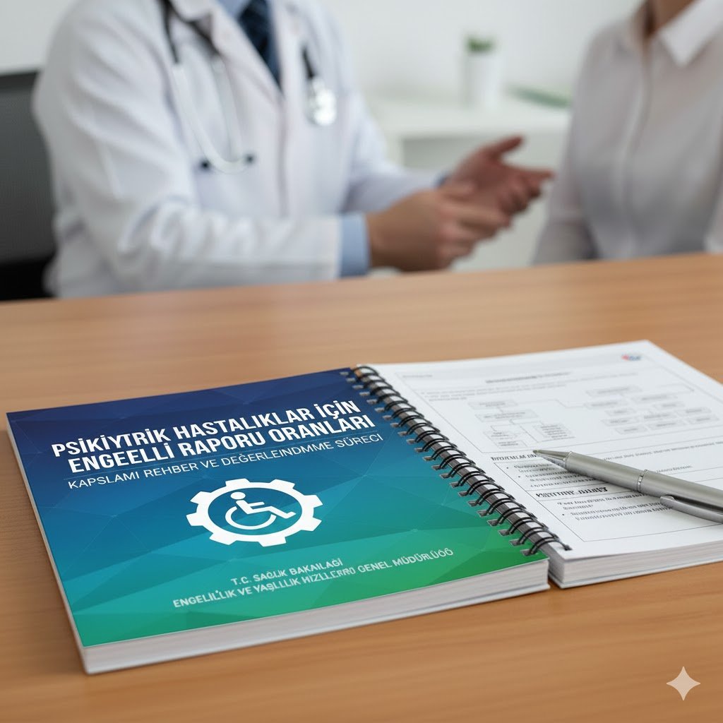 Psikiyatrik Hastalıklar İçin Engelli Raporu Oranları: Kapsamlı Rehber ve Değerlendirme Süreci