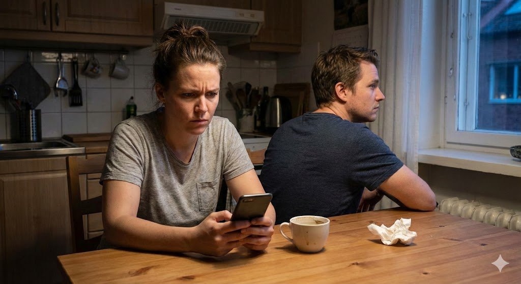 Sevgilim Kesin Beni Aldatıyor Diye Kurup Duruyorum Kuruntu mu Yoksa Gerçek mi?