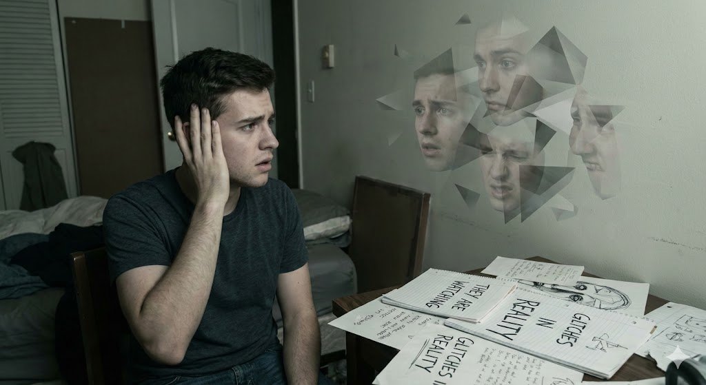 Şizofreni Başlangıcı Olduğunu Nasıl Anlarız, Şizofreni Başlangıcı Nedir ?