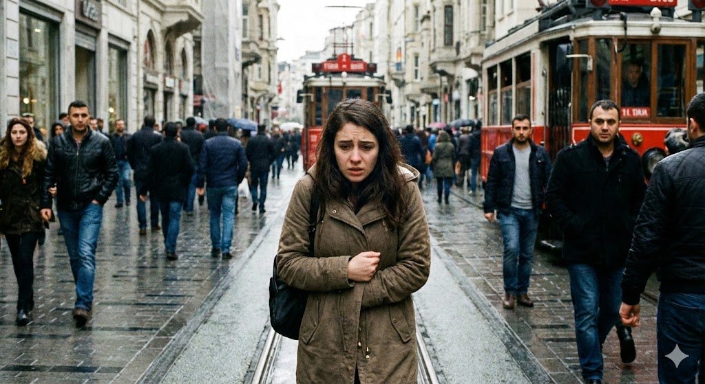 Sokakta Yürürken Herkes Bana Bakıyor Hissi, Nedenleri, Çözümleri