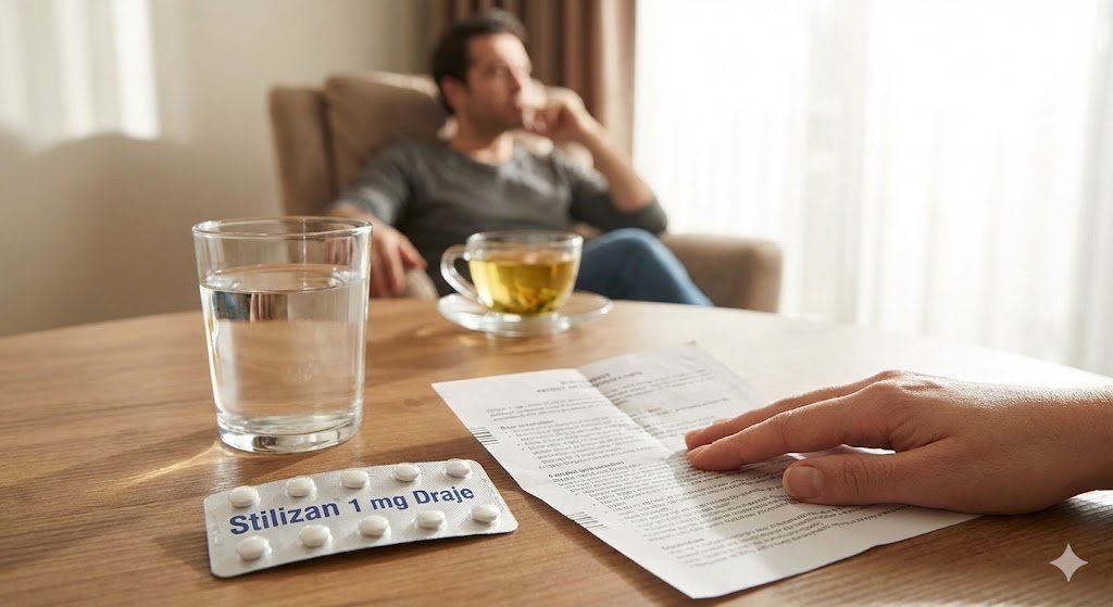 Stilizan Sakinleştirir mi? Etkileri, Kullanım Alanları ve Bilinmesi Gereken Tüm Gerçekler