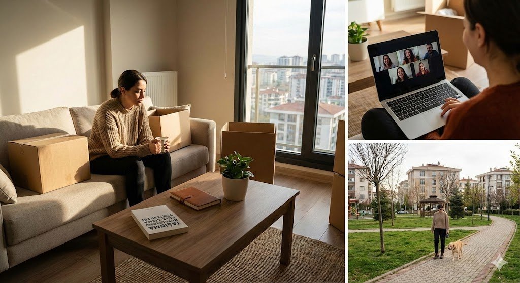 Taşınma Depresyonu Nedir?