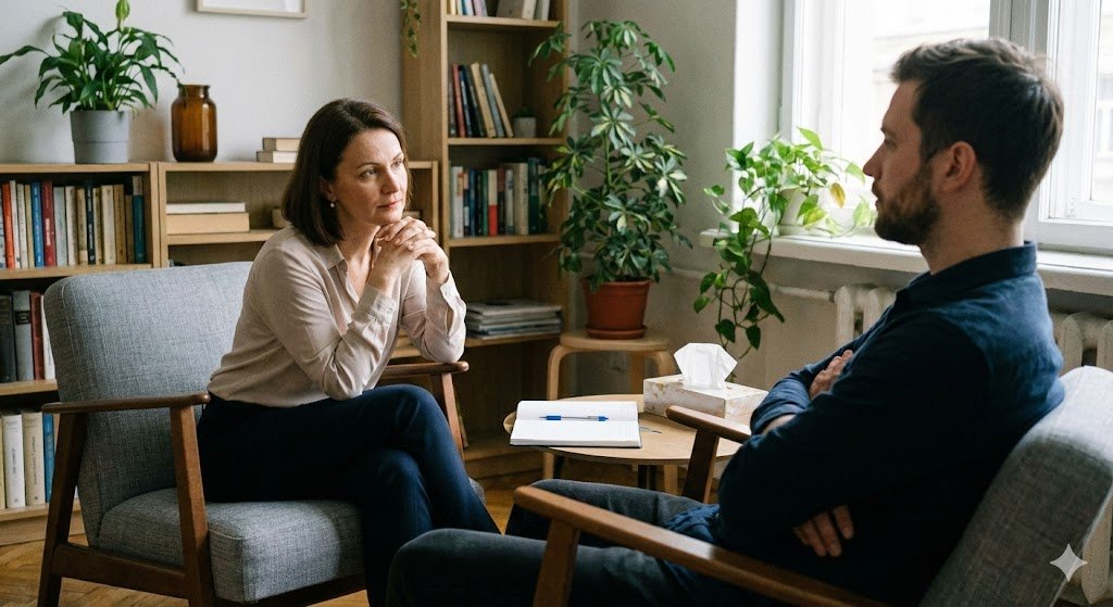 Terapide "Direnç" ile Çalışmak: Danışan Susarsa veya "Bilmiyorum" Derse Terapist Ne Yapmalı?