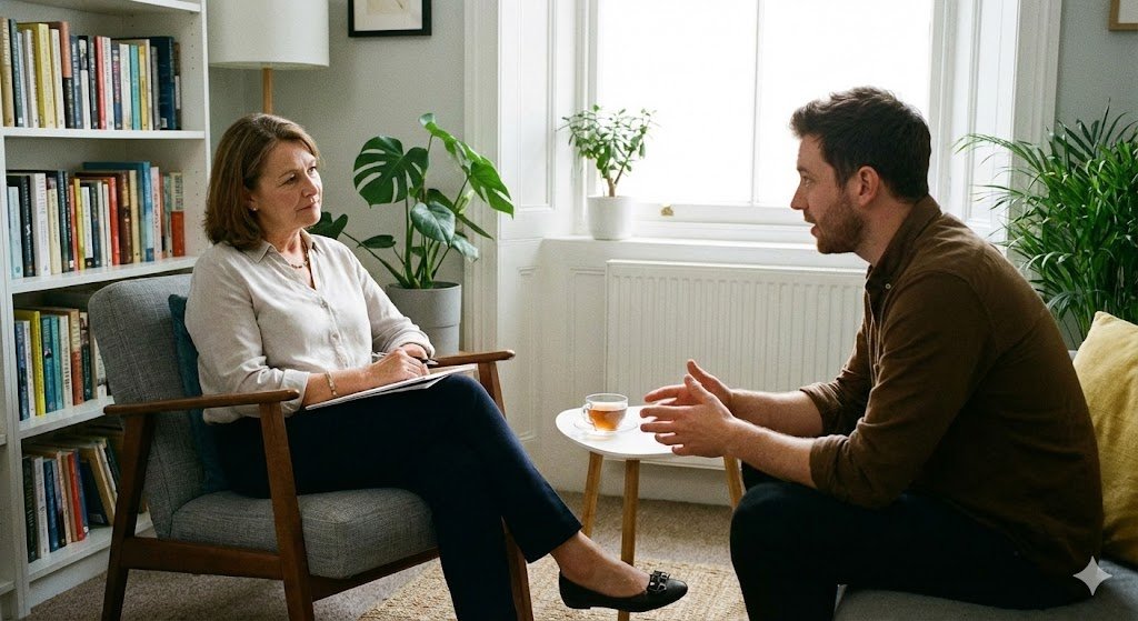 TERAPİST SEÇERKEN NELERE DİKKAT ETMELİ? (ADIM ADIM REHBER)