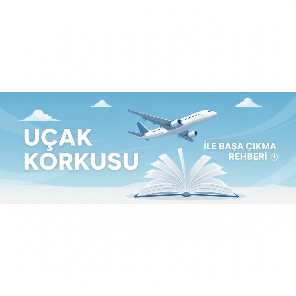 Uçak Korkusu ile Başa Çıkma Rehberi