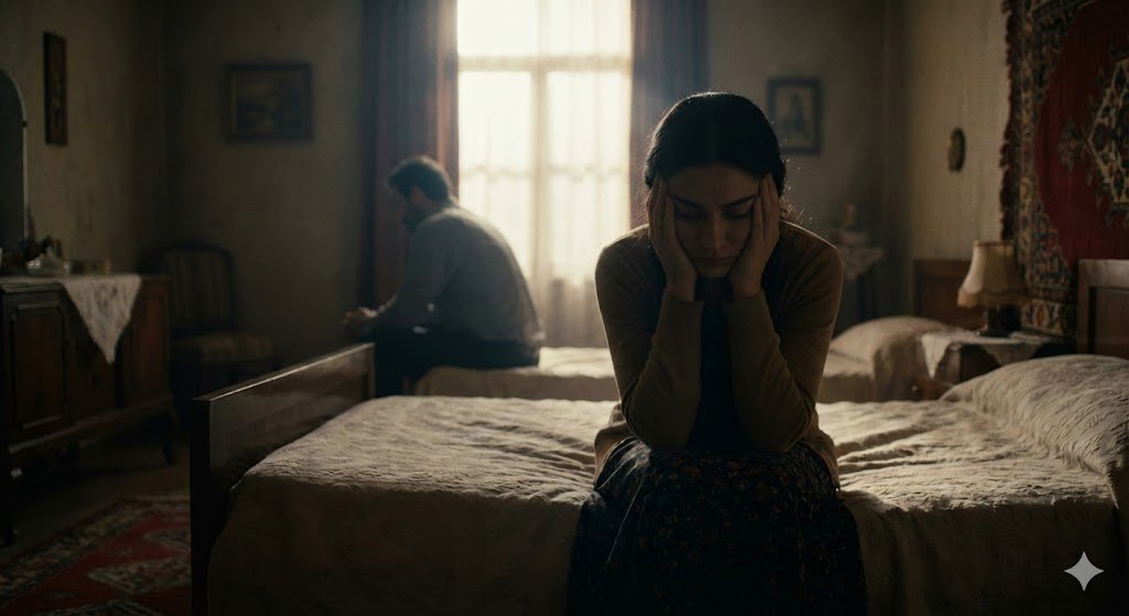 Vajinismus Nedir? "Tamamlanamayan Evlilik" Kader Değil Çözüm ve Terapi Yolları