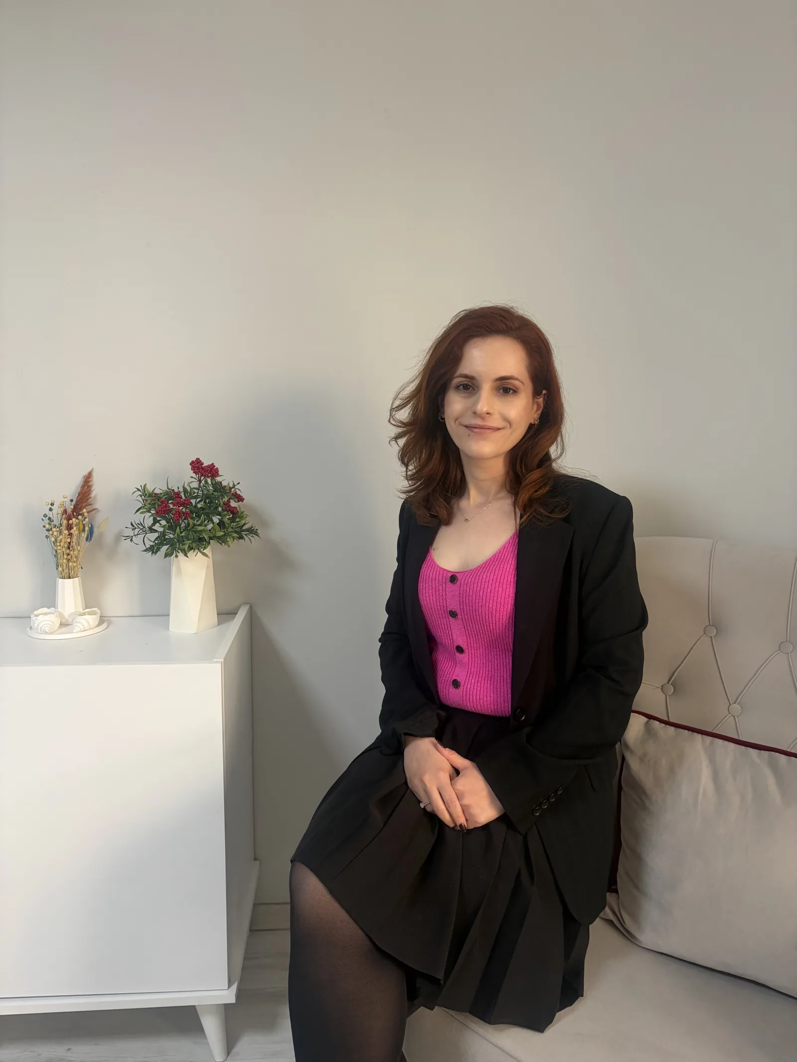 Uzm. Psk. Şevval Ayhan resim galerisi