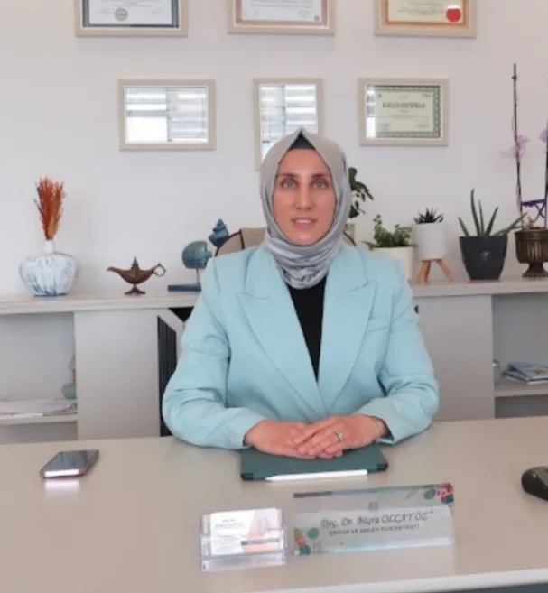 Büşra Olcay Öz