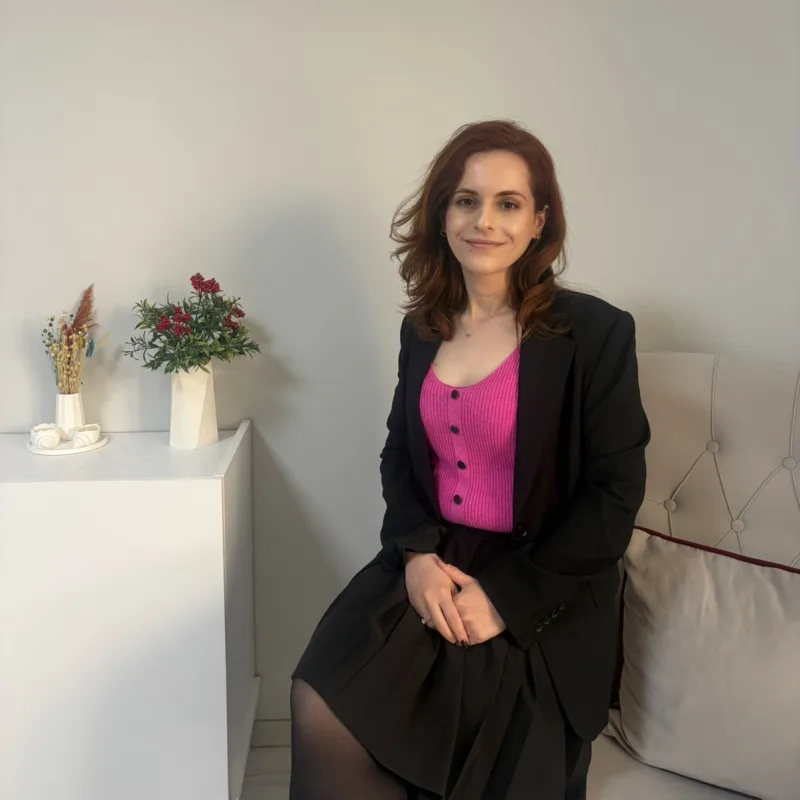 Uzm. Psk. Şevval Ayhan