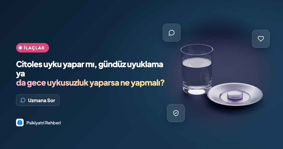 Citoles uyku yapar mı, gündüz uyuklama ya da gece uykusuzluk yaparsa ne yapmalı?